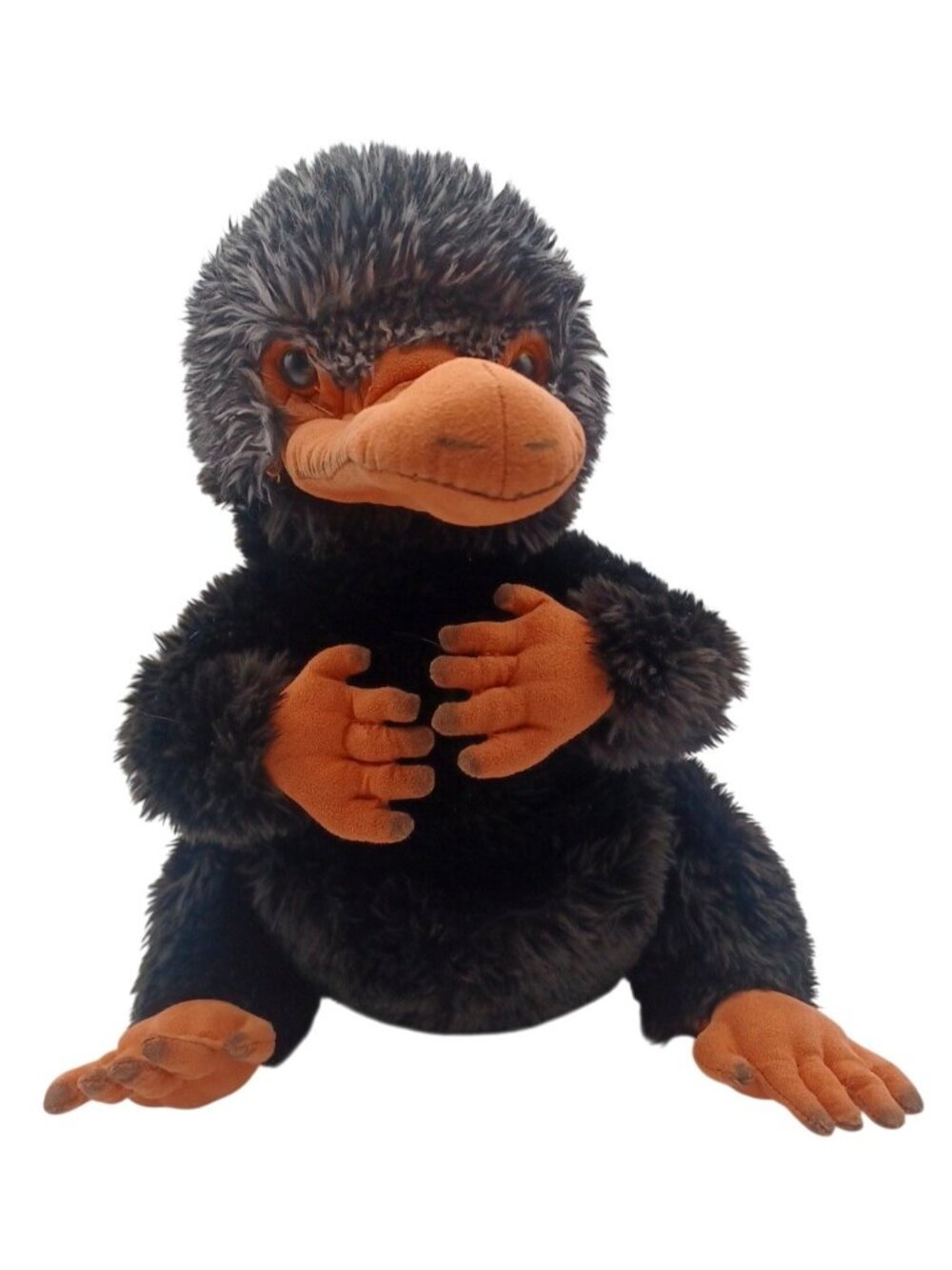 Fantastic Beasts Plush Niffler Harry Potter 11”  NWT Universal Studios New